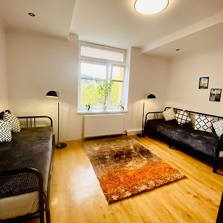 Cristal Apartament Krynica - Zdroj Εξωτερικό φωτογραφία