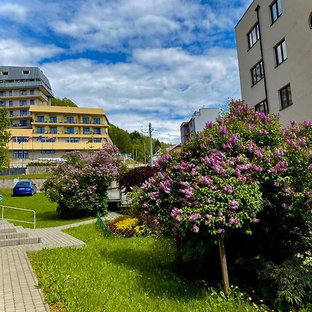Cristal Apartament Krynica - Zdroj Εξωτερικό φωτογραφία