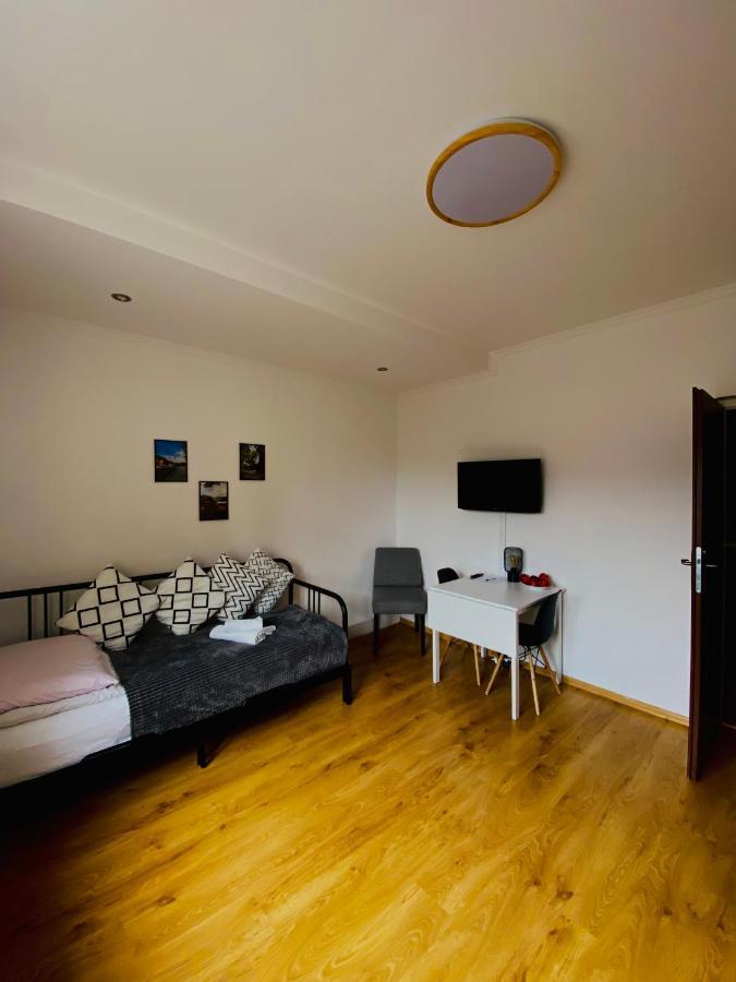Cristal Apartament Krynica - Zdroj Εξωτερικό φωτογραφία