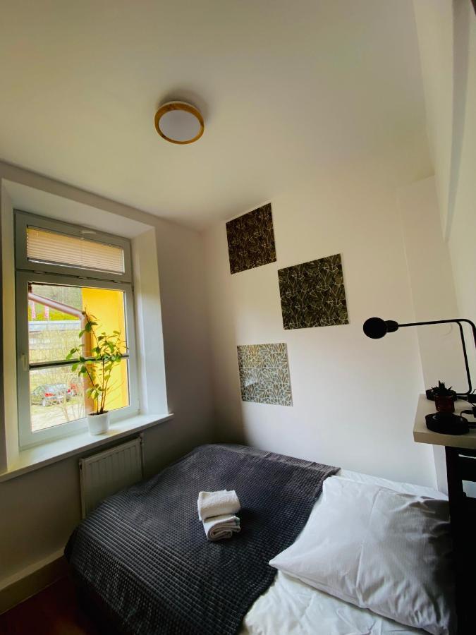 Cristal Apartament Krynica - Zdroj Εξωτερικό φωτογραφία