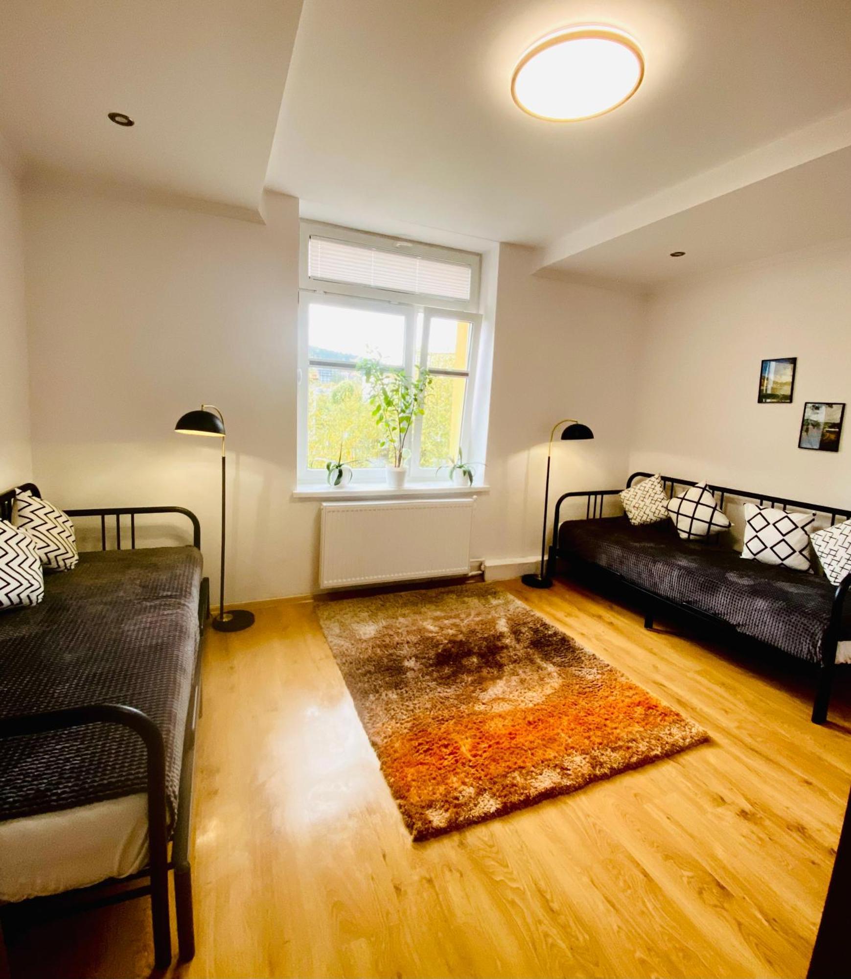 Cristal Apartament Krynica - Zdroj Εξωτερικό φωτογραφία