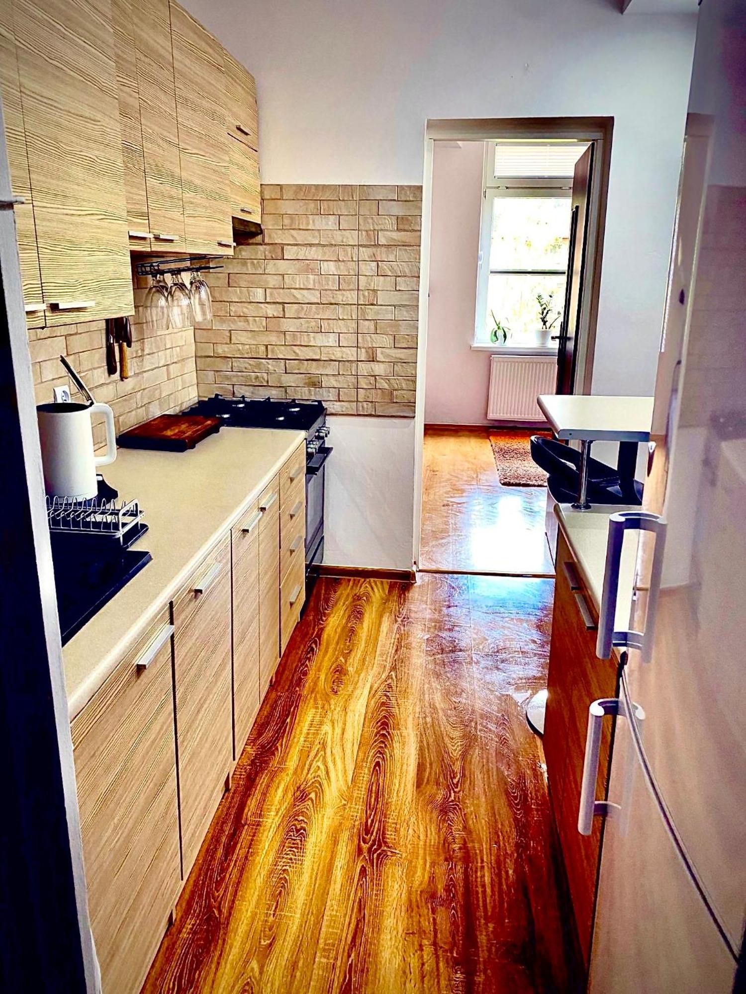 Cristal Apartament Krynica - Zdroj Εξωτερικό φωτογραφία