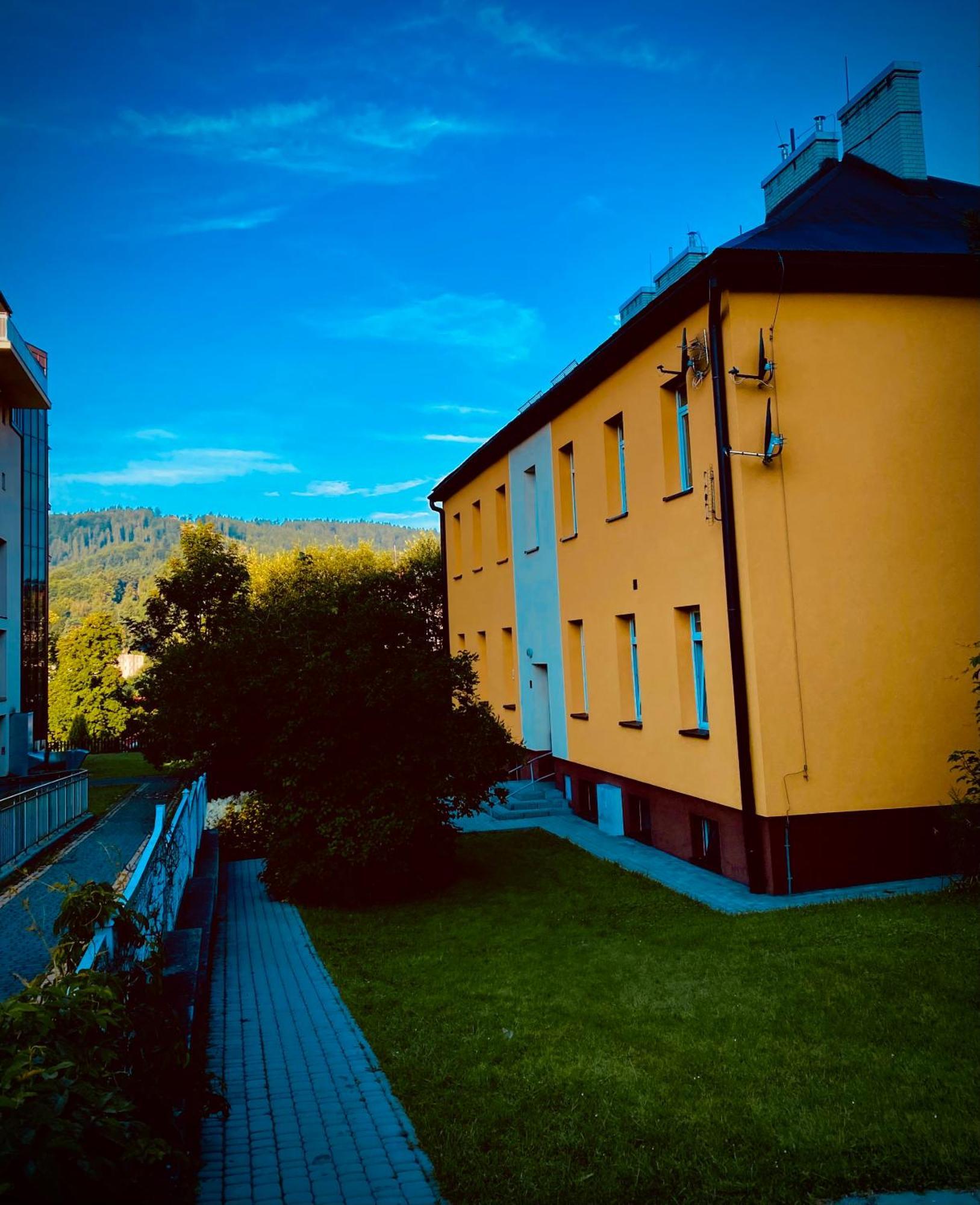 Cristal Apartament Krynica - Zdroj Εξωτερικό φωτογραφία