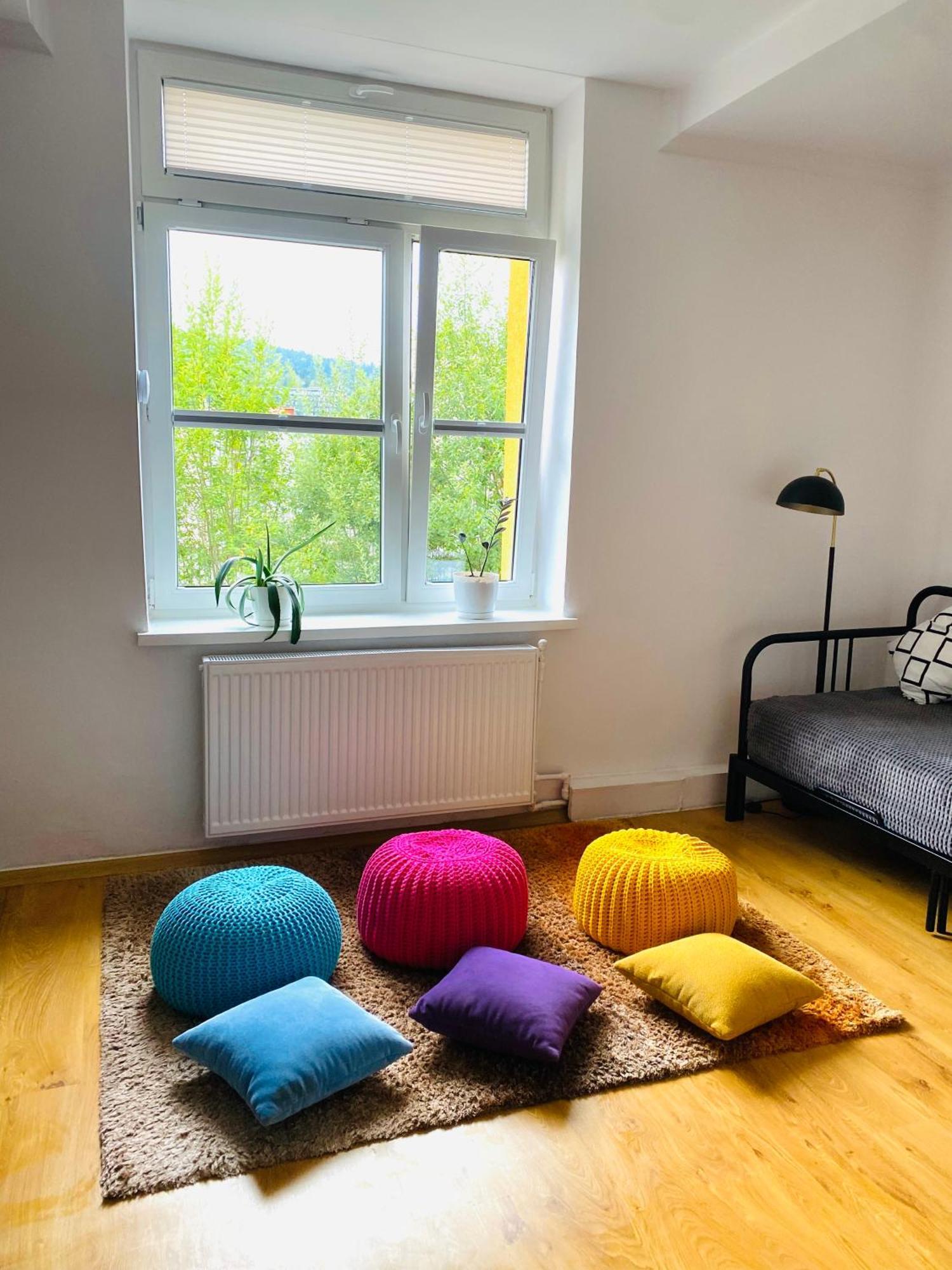 Cristal Apartament Krynica - Zdroj Εξωτερικό φωτογραφία